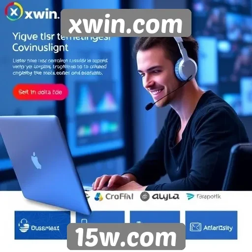 suporte ao cliente eficiente em xwin.com